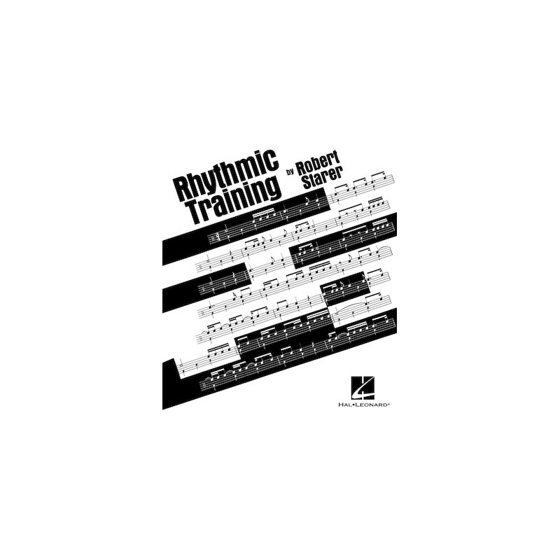 Libro. RHYTHMIC TRAINING