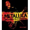 Libro. Metallica - The Complete Illustrated History