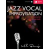 Libro. Jazz Vocal Improvisation