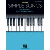Partitura. More Simple Songs The Easiest Easy Piano Songs