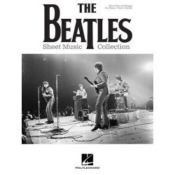 Partitura. The Beatles Sheet Music Collection