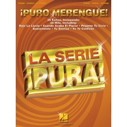 Partitura. ¡Puro Merengue!