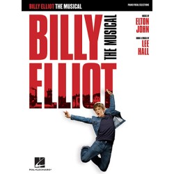 Partitura. Billy Elliot: The Musical