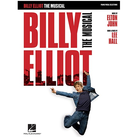Partitura. Billy Elliot: The Musical