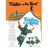 Partitura. Fiddler on the Roof. Vocal Selections