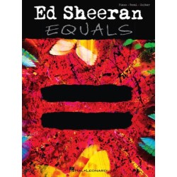 Partitura. Ed Sheeran – Equals