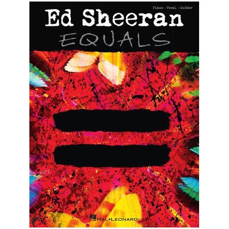 Partitura. Ed Sheeran – Equals