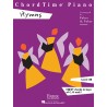 Partitura. ChordTime® Piano Hymns Level 2B