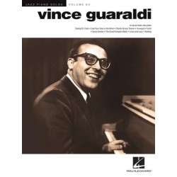 Partitura. Vince Guaraldi. Jazz Piano Solos Series Vol. 64