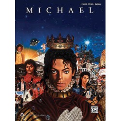 Partitura. Michael Jackson – Michael