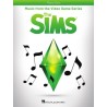Partitura. Music from the Video Game Series The Sims