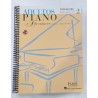 Libro Método. ADULTOS. Piano Adventures. TODO EN UNO 1 - Libro 2