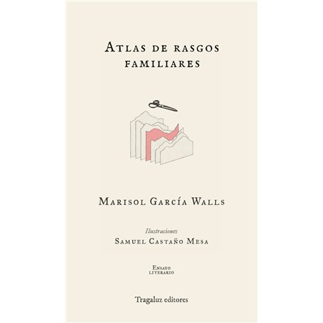 Libro. ATLAS DE RASGOS FAMILIARES. Marisol García Walls
