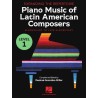 Partitura. Expanding the Repertoire: Piano Music of Latin American Composers – Book 1