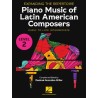 Partitura. Expanding the Repertoire: Piano Music of Latin American Composers – Book 2
