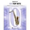 Partitura.101 Top Hits for Tenor Sax