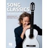 Partitura. Song Classics for Solo Guitar