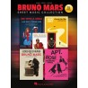 Partitura. Bruno Mars Sheet Music Collection