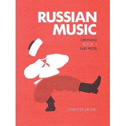 Partitura. Russian Music for Piano – Book 1