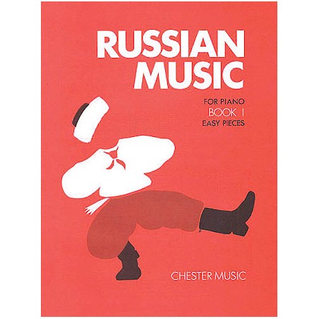 Partitura. Russian Music for Piano – Book 1