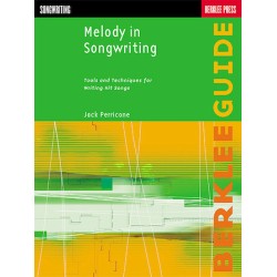 Libro. Melody in Songwriting