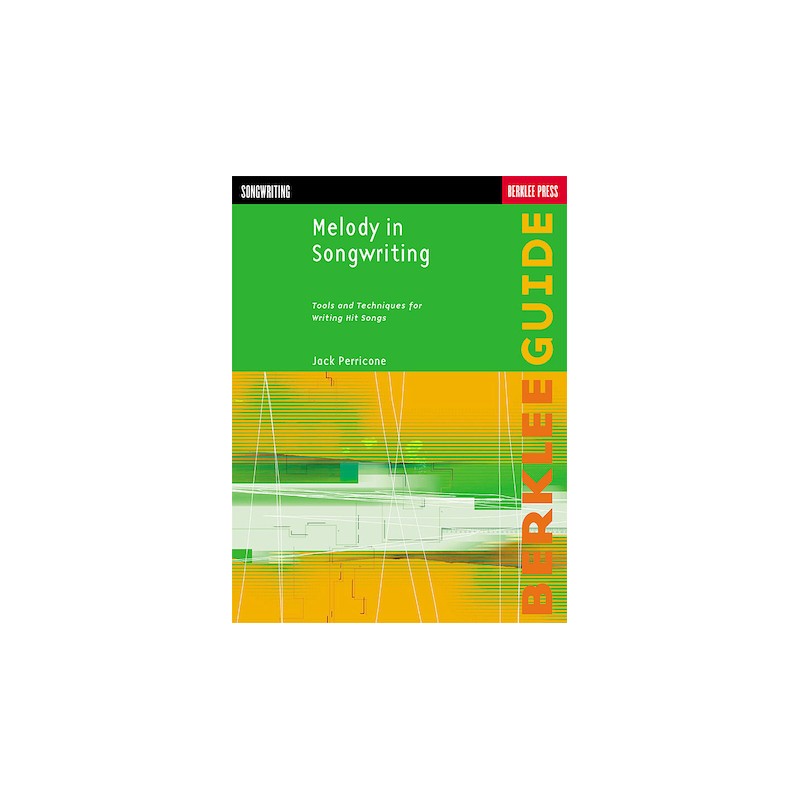 Libro. Melody in Songwriting