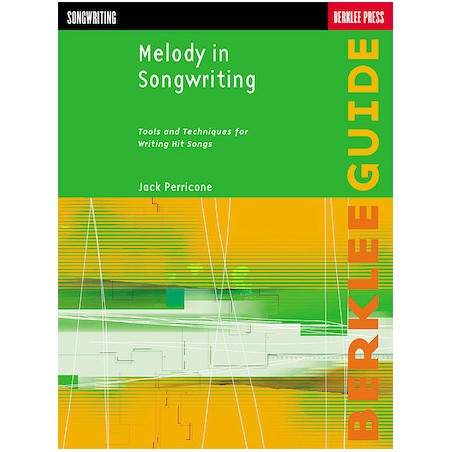 Libro. Melody in Songwriting