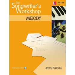 Libro. The Songwriter's Workshop: Melody