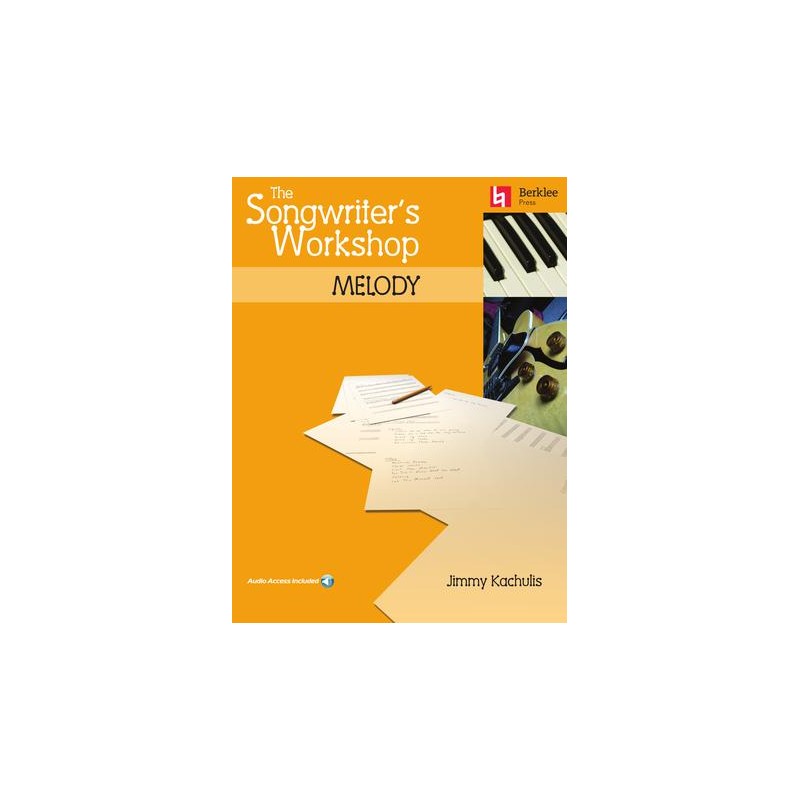 Libro. The Songwriter's Workshop: Melody