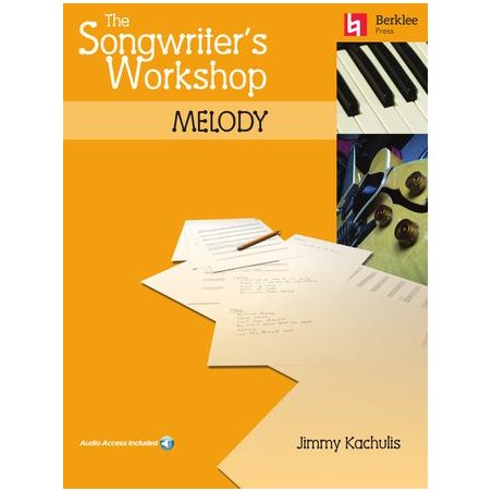 Libro. The Songwriter's Workshop: Melody