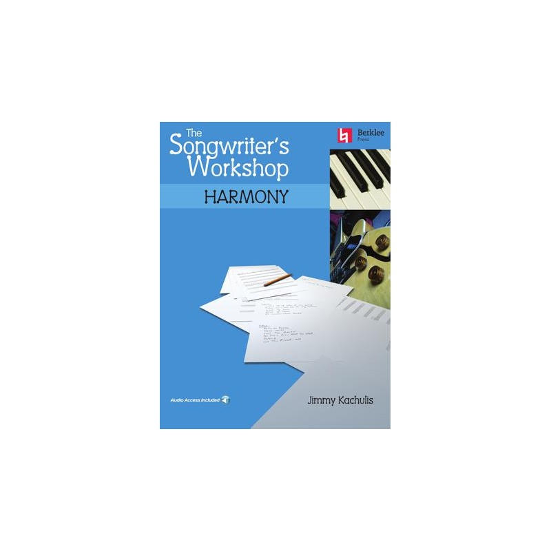 Libro. The Songwriter's Workshop: Harmony