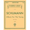 Partitura. Album for the Young, Op. 68. SCHUMANN
