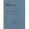 Partitura. DEBUSSY. Suite Bergamasque. Piano Solo