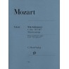 Partitura. MOZART. Concerto C Major, reducción a piano K.467