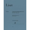 Partitura. Hungarian Rhapsody No. 5 Piano Solo