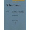Partitura. Robert Schumann: At the Piano 17 Well-Known Original Pieces in Progressive Order