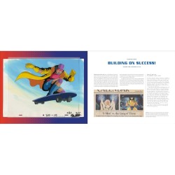 Libro. X-MEN. The art and making of the animated series
