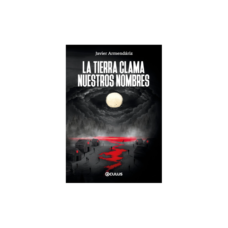 Libro. La tierra clama nuestros nombres.