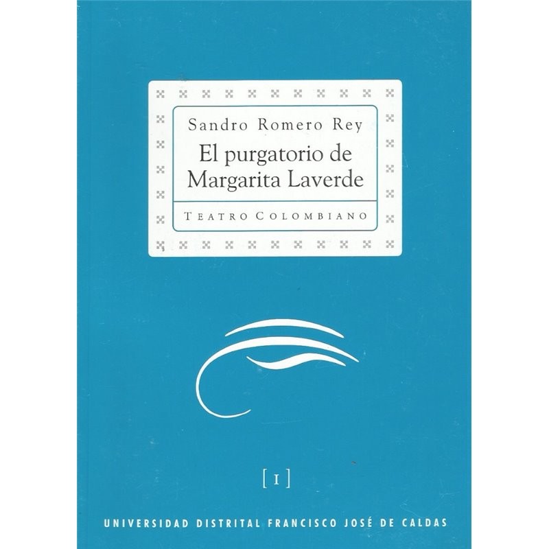 Libro. EL PURGATORIO DE MARGARITA LAVERDE