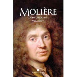 Libro. Obras completas (2 vols. en estuche) - Molière