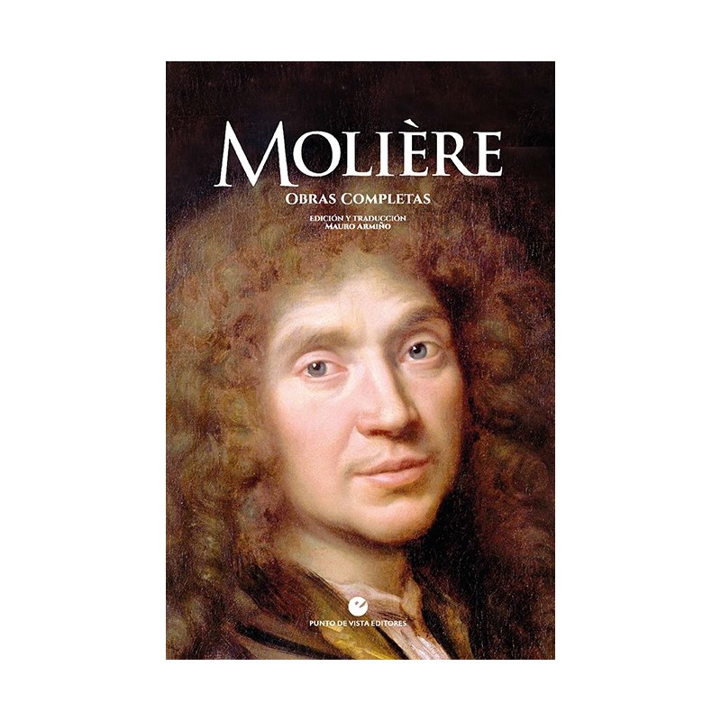Libro. Obras completas (2 vols. en estuche) - Molière