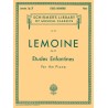 Partituras. LEMOINE. Etudes Enfantines, Op. 37