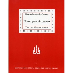 Libro. NI CON PALO NI CON REJO
