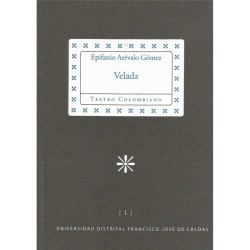 Libro. VELADA - Epifanio Arévalo Gómez