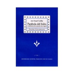 Libro. PARÁBOLA DEL EDEN