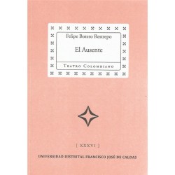 Libro. EL AUSENTE Libro. EL AUSENTE