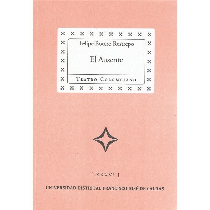 Libro. EL AUSENTE Libro. EL AUSENTE