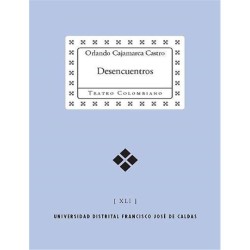Libro. DESENCUENTROS