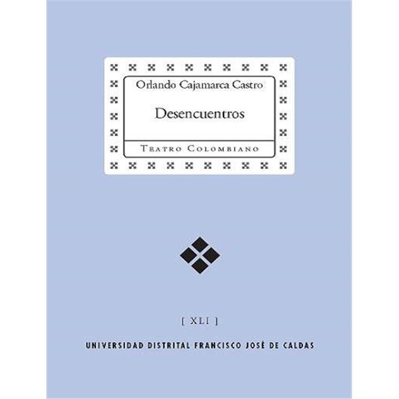 Libro. DESENCUENTROS
