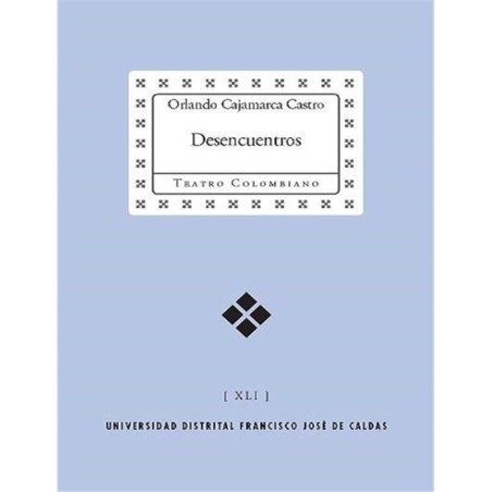 Libro. DESENCUENTROS